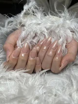 ネイル Yu Li ネイルのネイルデザイン