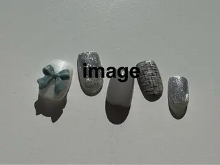 ネイル MARU NAIL Hinaのネイルデザイン