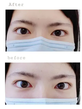 マツエク・マツパ まつげと眉のお店 Nerine【ネリネ】所属・まつげと眉のお店 Nerineのマツエク・マツパデザイン