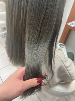 ロング KINOSHITA 🌸のヘアスタイル