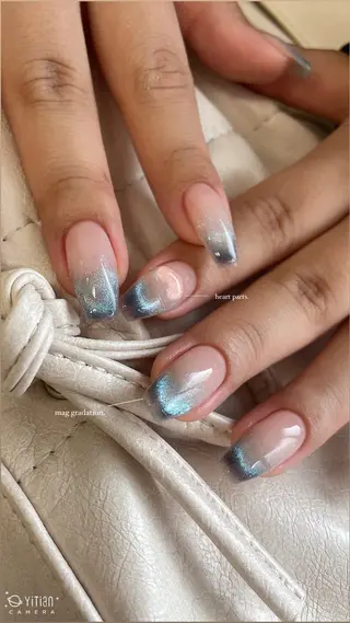 ネイル Me d'eau所属・Me d'eau Rinaのネイルデザイン