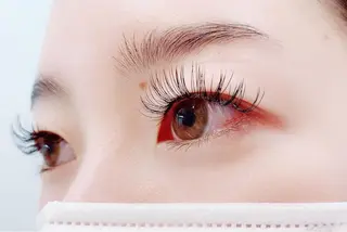 マツエク・マツパ INO by A【リノバイエース】所属・横井 由衣のマツエク・マツパデザイン