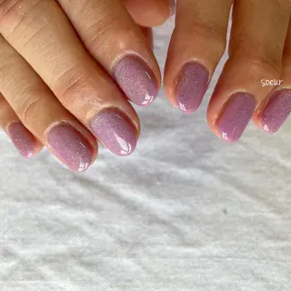 ネイル soeur_ 武蔵浦和のネイルデザイン