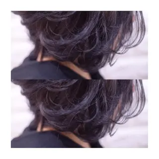 カラー ハイトーンカラー RYUのヘアスタイル