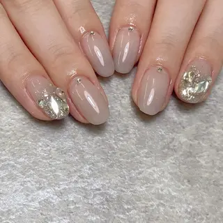 ネイル Ayane 🫧のネイルデザイン