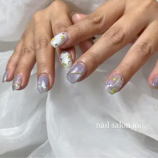 ネイル ino(リノ) mamiのネイルデザイン