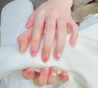 ネイル NailSalon✨ Écrinエクランのネイルデザイン