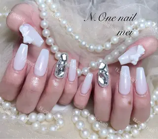 ネイル N.one mei🎀のネイルデザイン