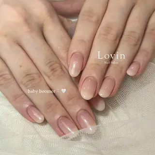 ネイル パラジェル認定サロン　ネイルケア&スパ　Lovin【ラヴィン】所属・田中 凜歌のネイルデザイン