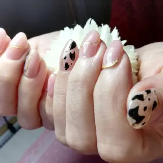 ネイル momohana  のネイルデザイン