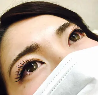 まつエク 自由が丘 Anrireのマツエク・マツパデザイン