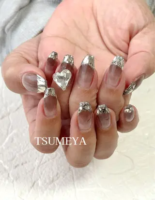ネイル _TSUMEYA _のネイルデザイン