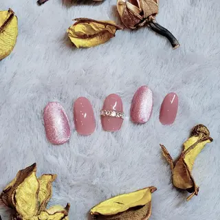 ネイル Ribbon 佐野店のネイルデザイン