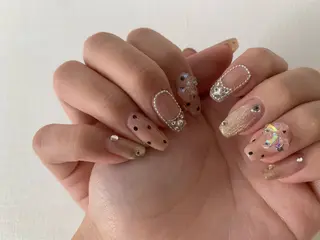 ネイル IZUMI所属・IZUMI YUKIのネイルデザイン