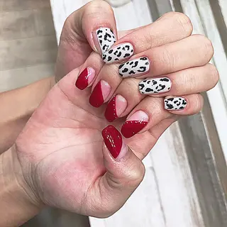 ネイル ueki junのネイルデザイン