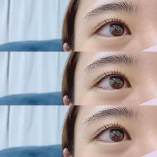 マツエク・マツパ 宇田 瑞季のマツエク・マツパデザイン