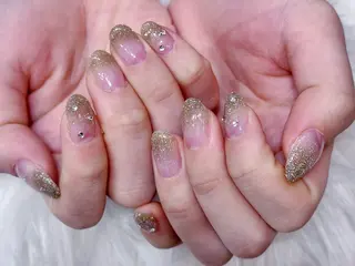 ネイル 0² By LeBlancほのかのネイルデザイン