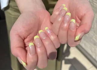 ネイル charmant nailのネイルデザイン