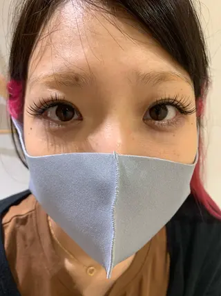 マツエク・マツパ Angelica Michelleのマツエク・マツパデザイン