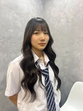 ロング レイヤーカット /konomiのヘアスタイル