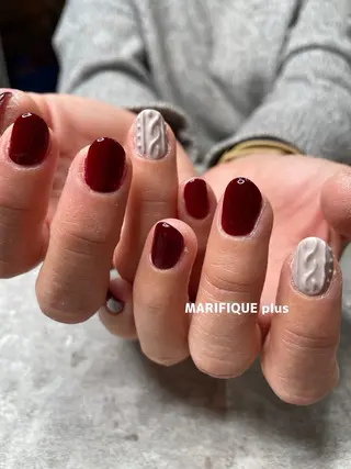 ネイル ma riのネイルデザイン