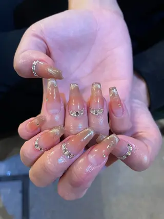 ネイル chatblanc ♡のネイルデザイン