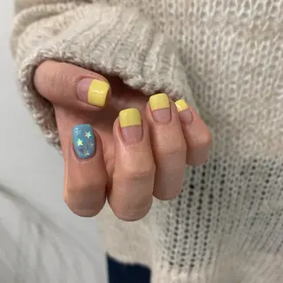 ネイル ELAN) Hasegawaのネイルデザイン