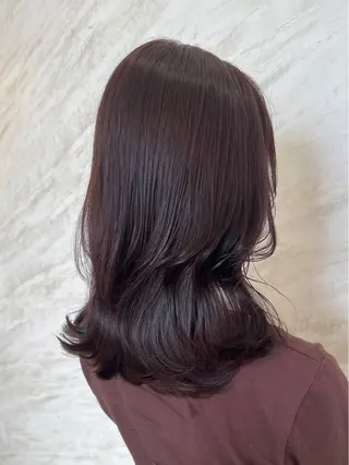 カラー bambi PETZのヘアスタイル
