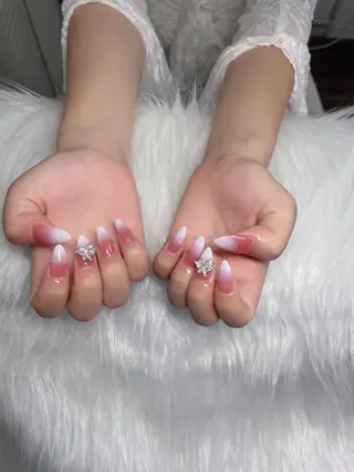 ネイル Hin  Nail所属・Hin モデル募集のネイルデザイン