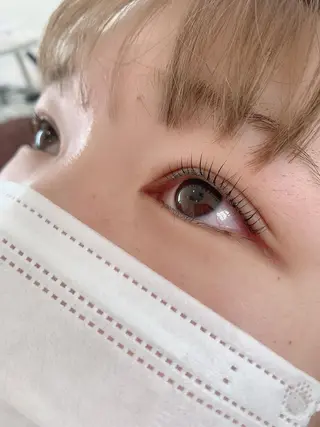 マツエク・マツパ 村田 茜のマツエク・マツパデザイン