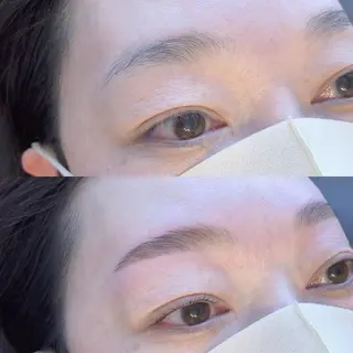 eyelash/eyebrow　salon Fika所属・水軒 朋美のマツエク・マツパデザイン