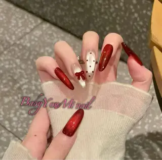 ネイル 相沢 さやかのネイルデザイン