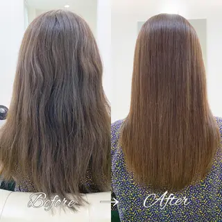 ロング H所属・H (エイチ) 烏丸御池店のヘアスタイル