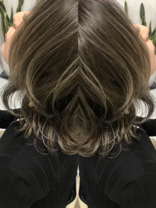 ミディアム カラー ヘッドスパ師Uran (^^)のその他イメージ