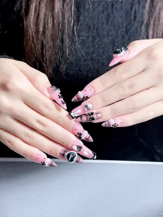 ネイル Kitty Nailのネイルデザイン