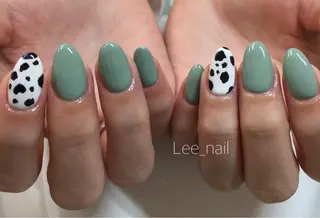 ネイル Lee_ nailのネイルデザイン