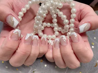 ネイル 小岩 Saraのネイルデザイン