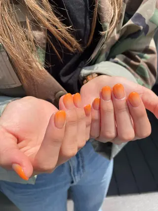 ネイル sako🤍 paragelのネイルデザイン