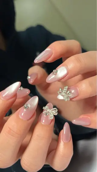 ネイル NailSalon _Amulet_のネイルデザイン