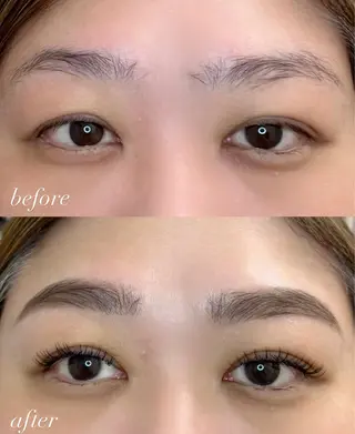 マツエク・マツパ & by produceのマツエク・マツパデザイン