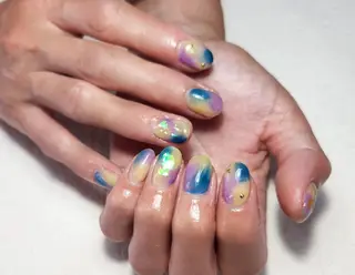 ネイル   BENNIEのネイルデザイン