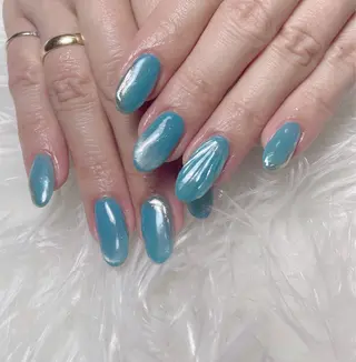 ネイル hairsalon556所属・hairsalon 556のネイルデザイン