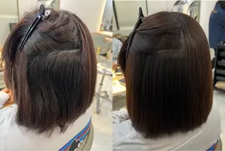 ミディアム メンズカット練習モ デル募集中✨️NOAのヘアスタイル