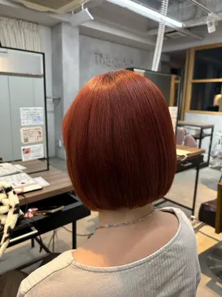 ショート WAKANA/ ニュアンス・個性派のネイルデザイン