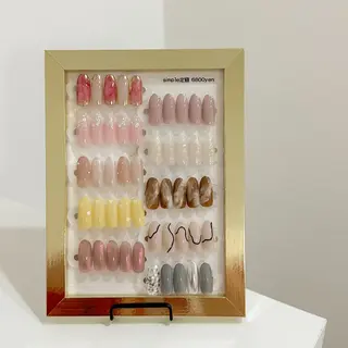 ネイル Kotoha (ことは)のネイルデザイン