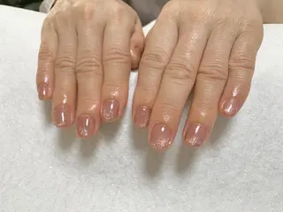 ネイル 手塚 里奈のネイルデザイン