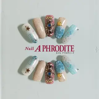 ネイル Nail  Aphroditeのネイルデザイン