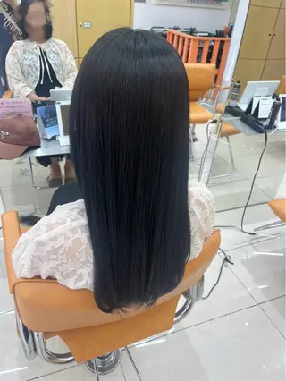 ロング カラー 🎀推し活ヘア🎀 ゆらのヘアスタイル