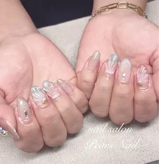 ネイル Pears Nail MARIのネイルデザイン