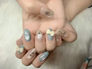 ネイル Anna Nail所属・Anna Nailのネイルデザイン